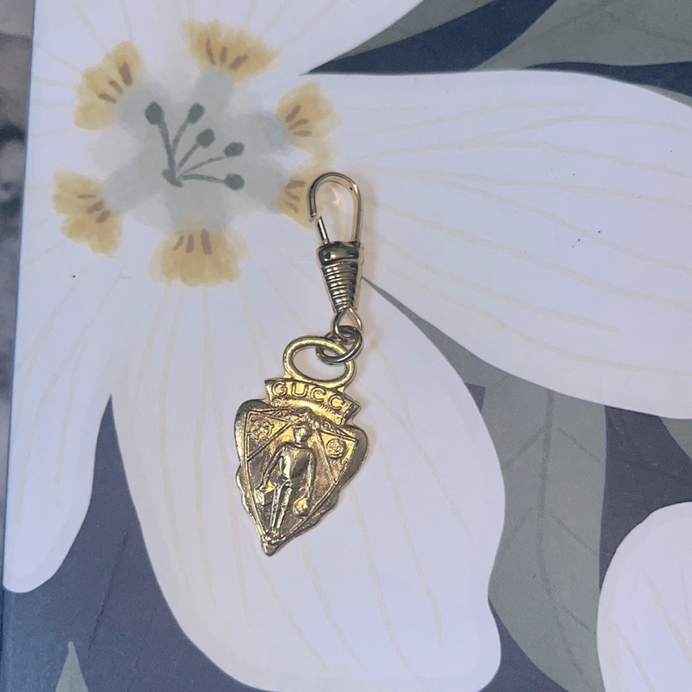 Gucci charm